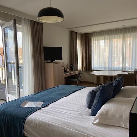 קנוקה-הייסט Hotel Les Arcades מראה חיצוני תמונה